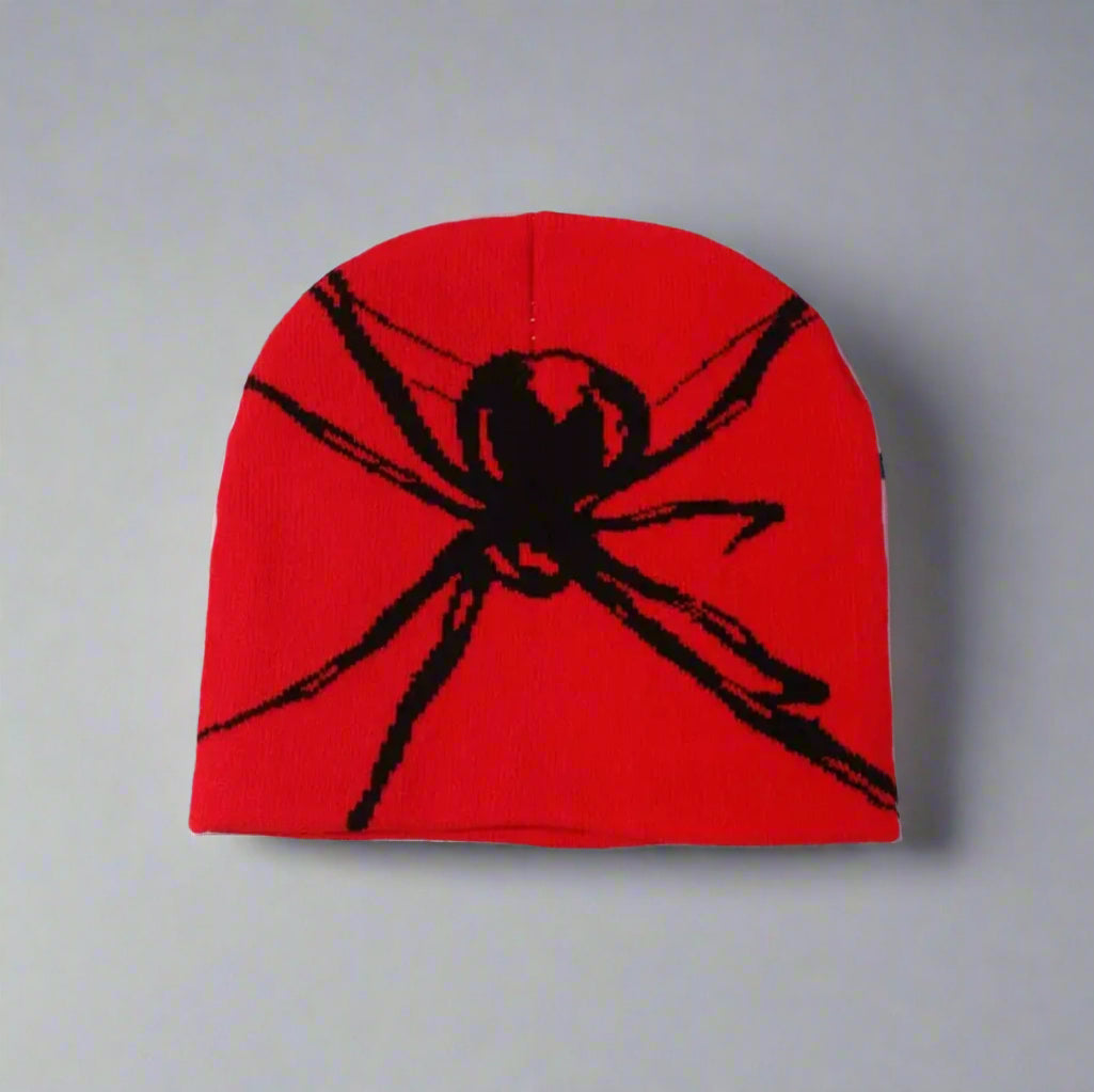 Spider Beanie